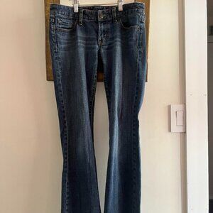 Boot Cut Jeans